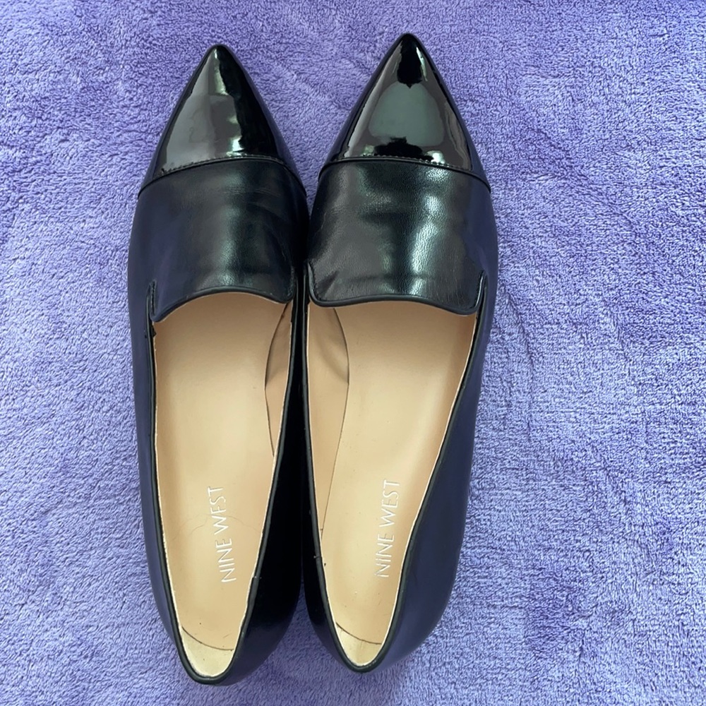 New without tags. Nine West Loafers